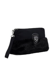 BLAUER PADDED Pochette avec manchette NOIR - Sacs pour Femme - 2