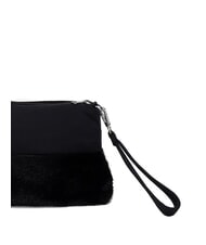 BLAUER PADDED Pochette avec manchette NOIR - Sacs pour Femme - 3