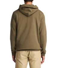 TIMBERLAND TREE LOGO Sweatshirt &agrave; capuche feuille de vigne - Pulls molletonn&eacute;s - 2