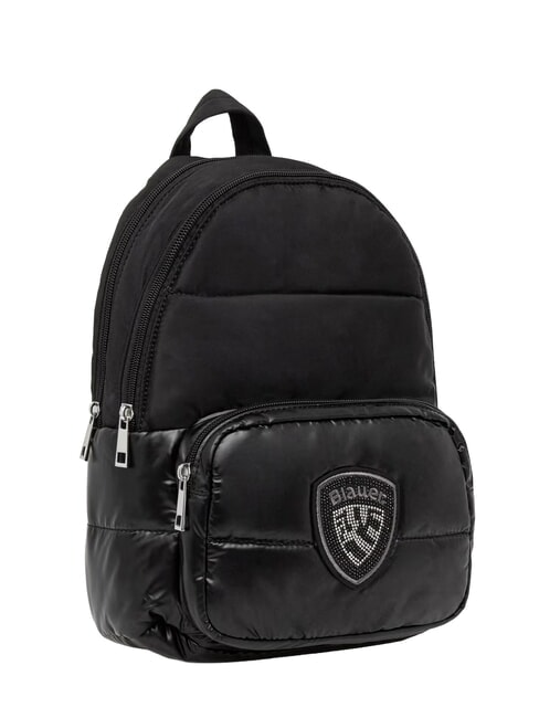PADDED Sac &agrave; dos NOIR - Sacs pour Femme
