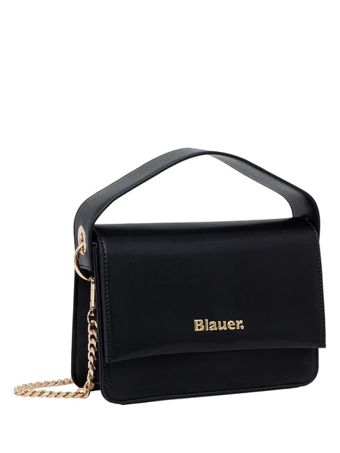 MIGNON Mini sac &agrave; main avec bandouli&egrave;re NOIR - Sacs pour Femme