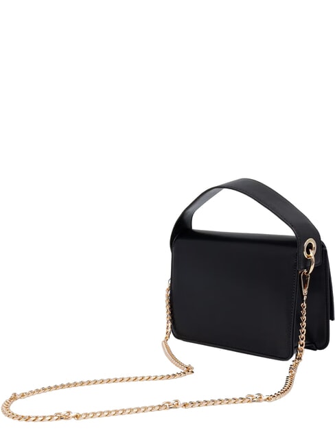 MIGNON Mini sac &agrave; main avec bandouli&egrave;re NOIR - Sacs pour Femme