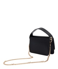 BLAUER MIGNON Mini sac &agrave; main avec bandouli&egrave;re NOIR - Sacs pour Femme - 3