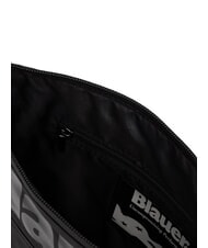 BLAUER SPLASH Pochette avec manchette NOIR - Sacs pour Femme - 4