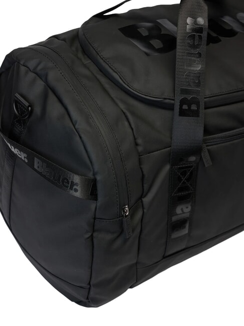 SPLASH Sac de voyage avec bandouli&egrave;re NOIR - Sacs de voyage