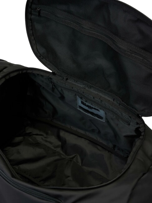 SPLASH Sac de voyage avec bandouli&egrave;re NOIR - Sacs de voyage