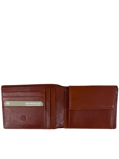 VICTOR portefeuille en cuir CUIR - Portefeuilles Homme