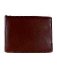 PIQUADRO VICTOR portefeuille en cuir CUIR - Portefeuilles Homme - 3
