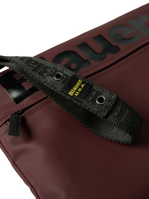 SPLASH Pochette avec manchette Bordeaux - Sacs pour Femme