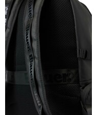 BLAUER SPLASH Sac &agrave; dos NOIR - Sacs &agrave; dos pour l'&Eacute;cole & les Loisirs - 3