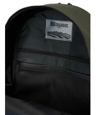 BLAUER SPLASH Sac &agrave; dos olive - Sacs &agrave; dos pour l'&Eacute;cole & les Loisirs - 3