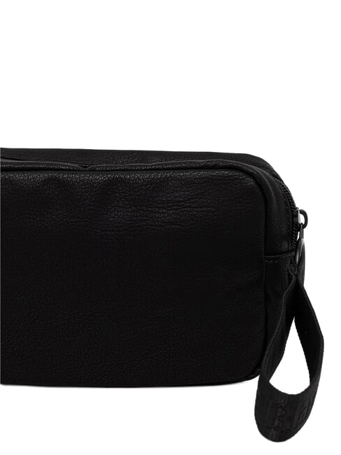 BROAD Pochette avec manchette NOIR - Sacs pour Femme