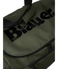 BLAUER SPLASH Sac de voyage avec bandouli&egrave;re olive - Sacs de voyage - 3