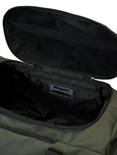 SPLASH Sac de voyage avec bandouli&egrave;re olive - Sacs de voyage