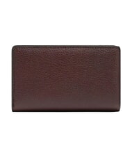 PIQUADRO PATRICIA portefeuille en cuir MARRON - Portefeuilles Femme - 3