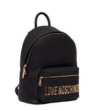 LOVE MOSCHINO BOLD LOVE Sac &agrave; dos Noir - Sacs pour Femme - 2