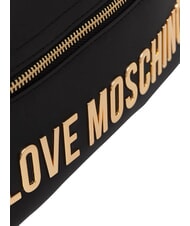 LOVE MOSCHINO BOLD LOVE Sac &agrave; dos Noir - Sacs pour Femme - 4