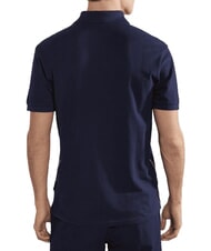 NAPAPIJRI E-AYLMER polo &agrave; manches courtes blu marine - chemise polo - 2