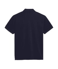 NAPAPIJRI E-AYLMER polo &agrave; manches courtes blu marine - chemise polo - 6