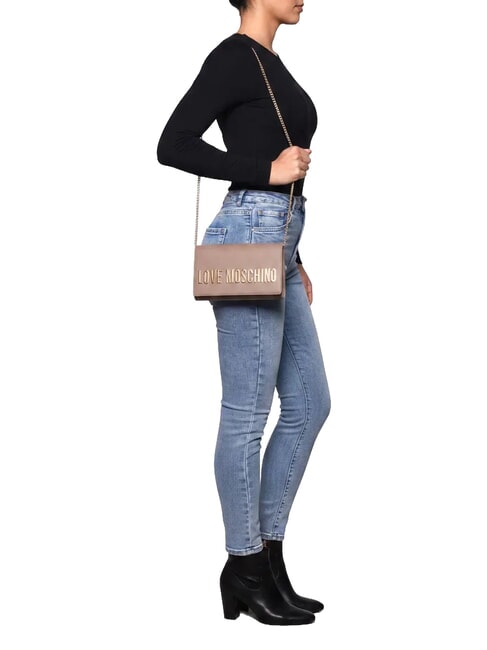 SMART DAILY Mini sac bandouli&egrave;re boue - Sacs pour Femme
