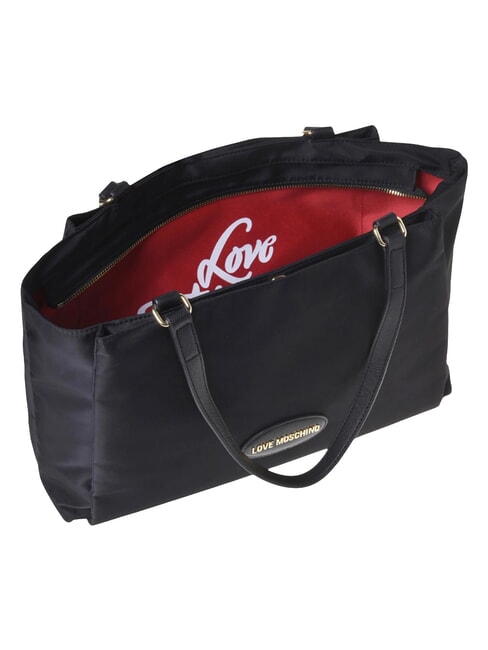 CITY CORE Sac &agrave; provisions Noir - Sacs pour Femme