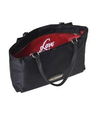 LOVE MOSCHINO CITY CORE Sac &agrave; provisions Noir - Sacs pour Femme - 4