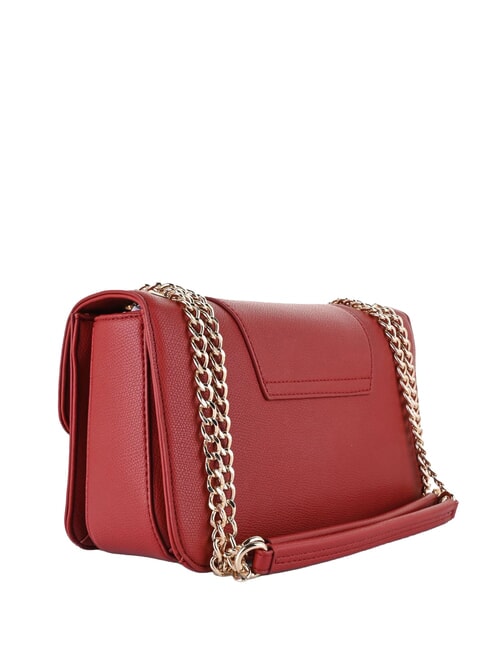 OVAL FRIEZE sac bandouli&egrave;re rouiller - Sacs pour Femme