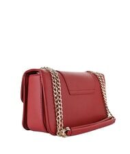 LOVE MOSCHINO OVAL FRIEZE sac bandouli&egrave;re rouiller - Sacs pour Femme - 2