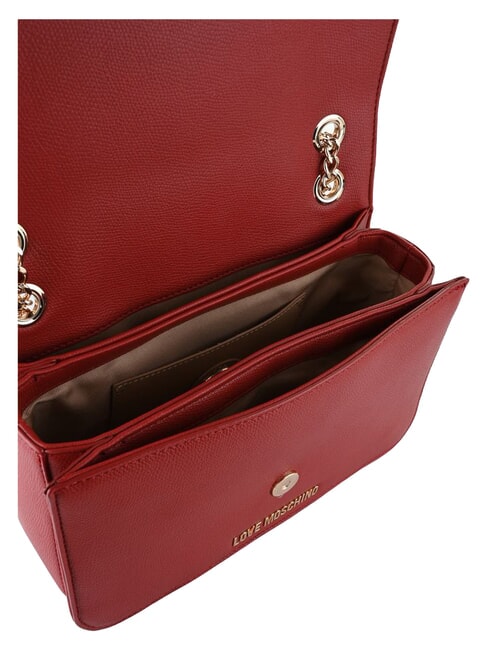 OVAL FRIEZE sac bandouli&egrave;re rouiller - Sacs pour Femme