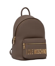 LOVE MOSCHINO BOLD LOVE Sac &agrave; dos boue - Sacs pour Femme - 2