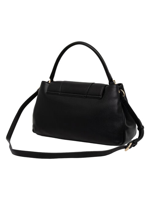 OVAL FRIEZE Sac &agrave; main avec bandouli&egrave;re Noir - Sacs pour Femme