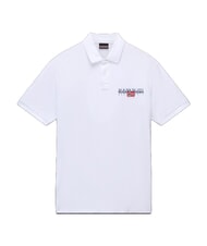 NAPAPIJRI E-AYLMER polo &agrave; manches courtes NOIR - chemise polo - 4