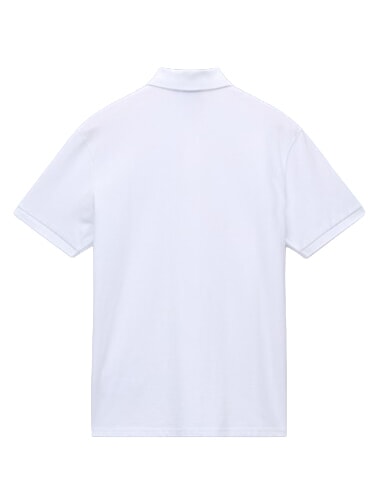 E-AYLMER polo &agrave; manches courtes NOIR - chemise polo