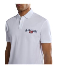 NAPAPIJRI E-AYLMER polo &agrave; manches courtes NOIR - chemise polo - 6