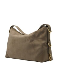 LOVE MOSCHINO SIGNATURE ZIP sac bandouli&egrave;re sable - Sacs pour Femme - 3