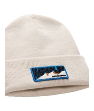 NAPAPIJRI F-MONTEPIANA Chapeau &agrave; revers beige dimity - Bonnets - 2