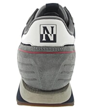 NAPAPIJRI S5VIRTUS02 Baskets marine/gris - Chaussures Homme - 3