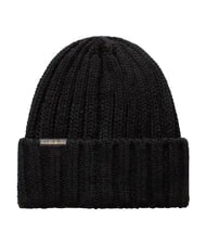 NAPAPIJRI F-SEMIURY Chapeau &agrave; revers noir 041 - Bonnets - 2