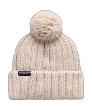 NAPAPIJRI F-SEMIURY Chapeau &agrave; revers beige dimity - Bonnets - 2