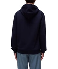 NAPAPIJRI B-BOX LOGO H Sweatshirt &agrave; capuche blu marine - Pulls molletonn&eacute;s - 2