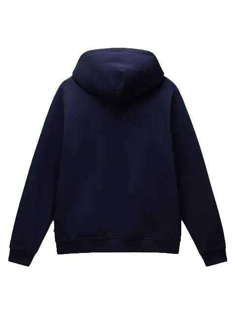 B-BOX LOGO H Sweatshirt &agrave; capuche blu marine - Pulls molletonn&eacute;s