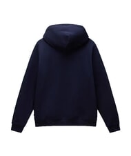 NAPAPIJRI B-BOX LOGO H Sweatshirt &agrave; capuche blu marine - Pulls molletonn&eacute;s - 6