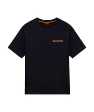NAPAPIJRI S-ELIOR SS T-shirt &agrave; manches courtes beaut&eacute; noire - T-shirt - 6