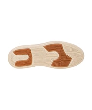 NAPAPIJRI S5BARK12 Baskets en cuir blanc/beige - Chaussures Homme - 6