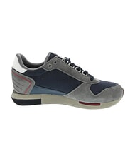 NAPAPIJRI S5VIRTUS02 Baskets marine/gris - Chaussures Homme - 4