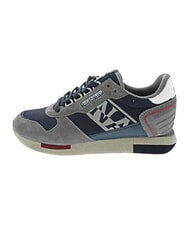 NAPAPIJRI S5VIRTUS02 Baskets marine/gris - Chaussures Homme - 2
