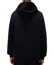 NAPAPIJRI B-BOX LOGO H Sweatshirt &agrave; capuche noir 041 - Pulls molletonn&eacute;s - 2