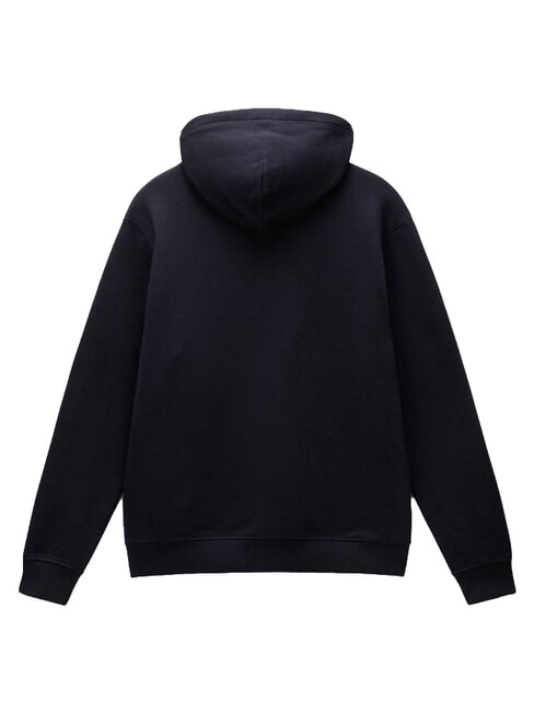 B-BOX LOGO H Sweatshirt &agrave; capuche noir 041 - Pulls molletonn&eacute;s