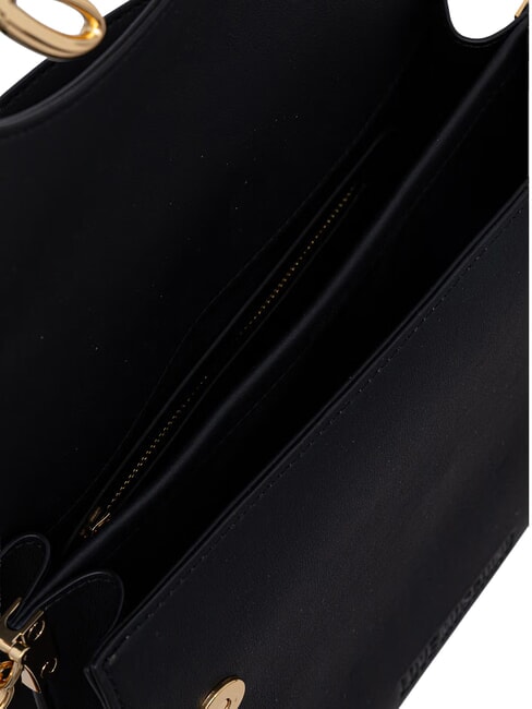 ITALICS LOVE Sac &agrave; main avec bandouli&egrave;re Noir - Sacs pour Femme