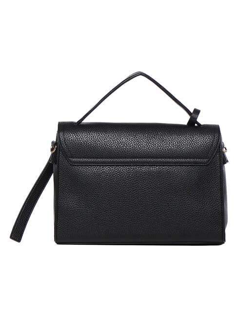 PADLOCK Sac &agrave; main avec bandouli&egrave;re Noir - Sacs pour Femme